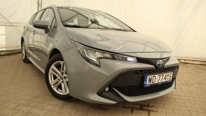 TOYOTA Corolla Corolla 2.0 Hybrid Comfort