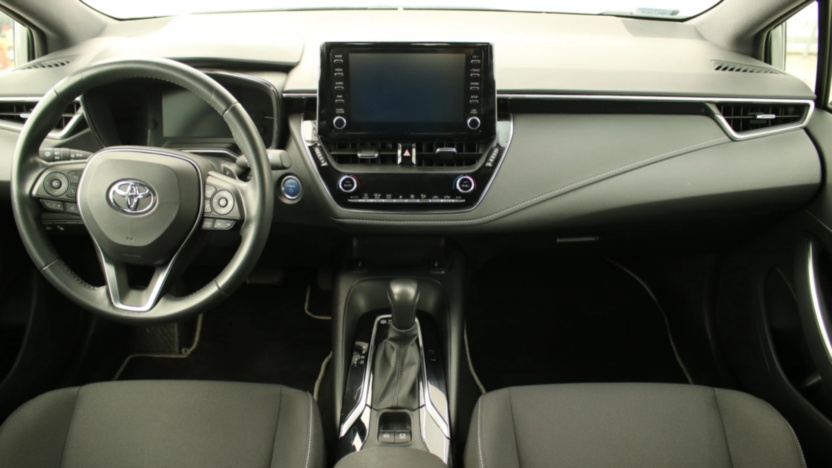 TOYOTA Corolla Corolla 2.0 Hybrid Comfort