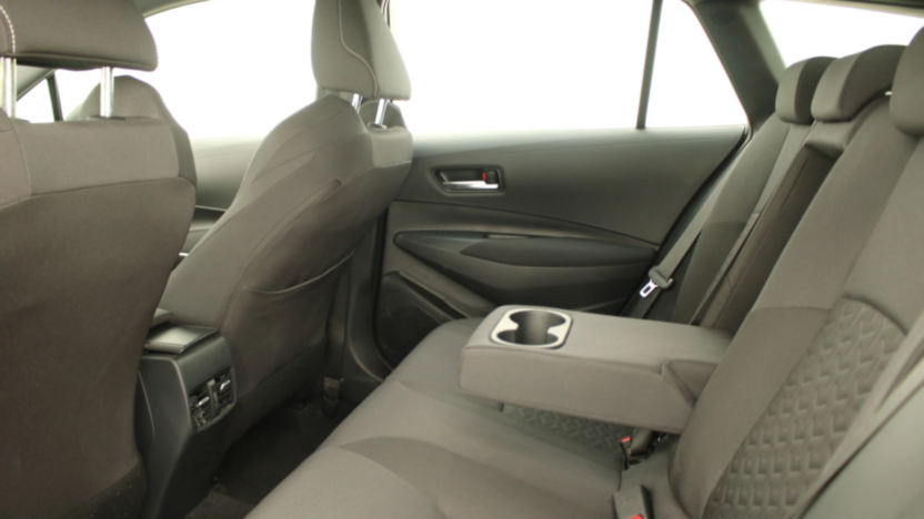 TOYOTA Corolla Corolla 2.0 Hybrid Comfort