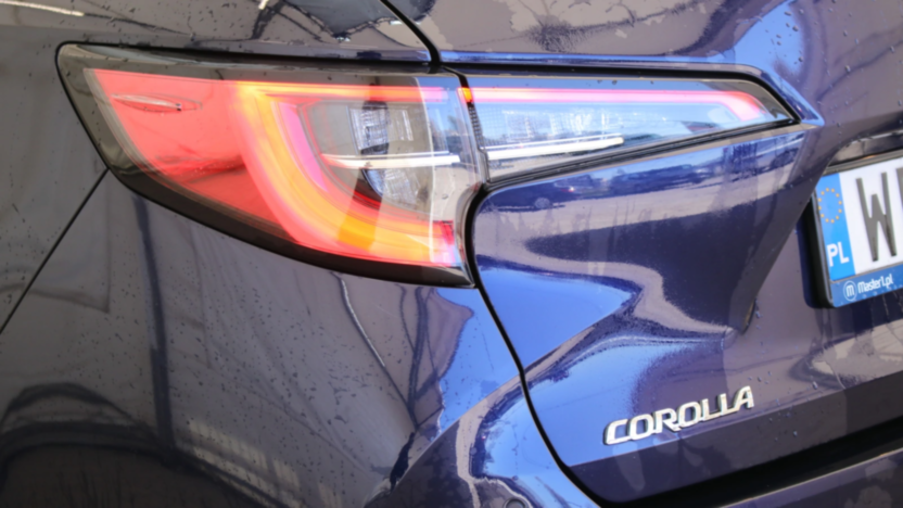 TOYOTA Corolla Corolla 2.0 Hybrid Comfort