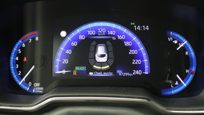 TOYOTA Corolla Corolla 2.0 Hybrid Comfort