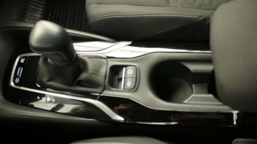TOYOTA Corolla Corolla 2.0 Hybrid Comfort
