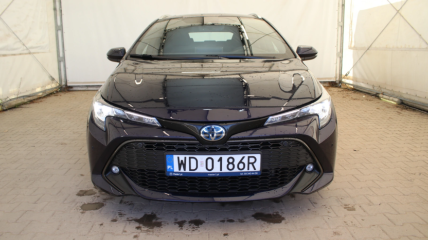TOYOTA Corolla Corolla 2.0 Hybrid Comfort