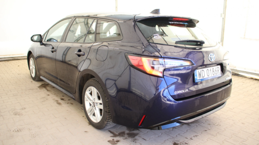 TOYOTA Corolla Corolla 2.0 Hybrid Comfort