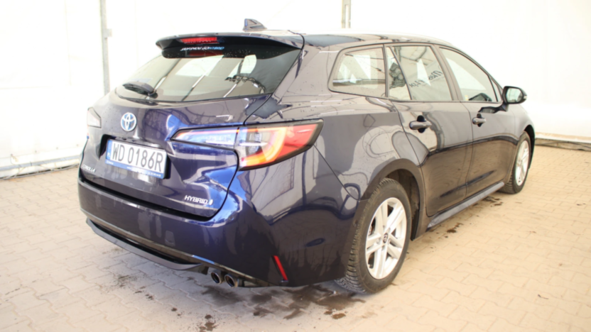TOYOTA Corolla Corolla 2.0 Hybrid Comfort