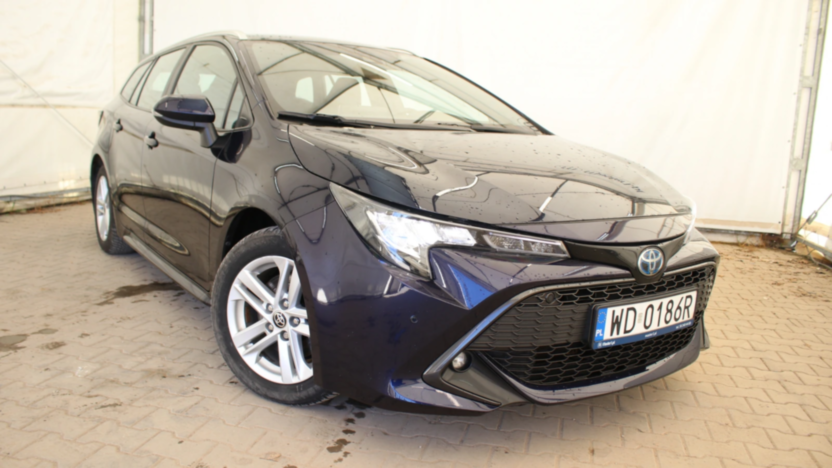 TOYOTA Corolla Corolla 2.0 Hybrid Comfort