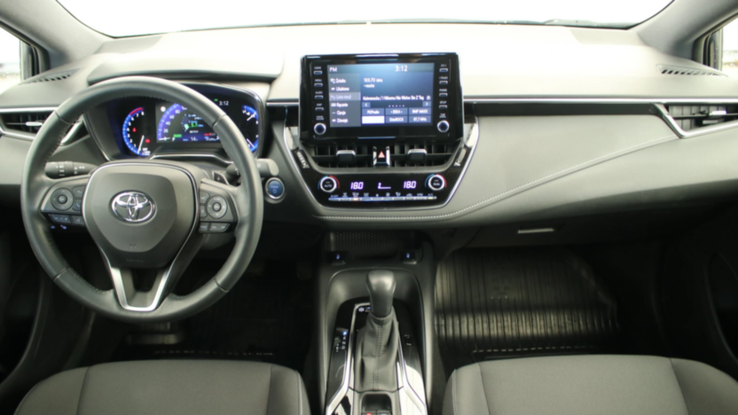 TOYOTA Corolla Corolla 2.0 Hybrid Comfort