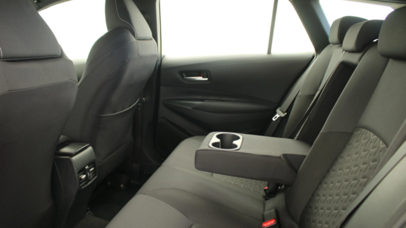 TOYOTA Corolla Corolla 2.0 Hybrid Comfort