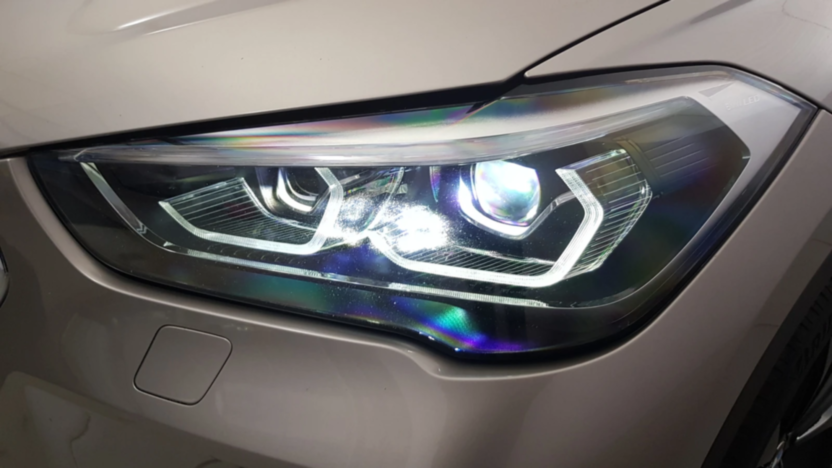BMW X1 X1 sDrive18i Sport Line aut