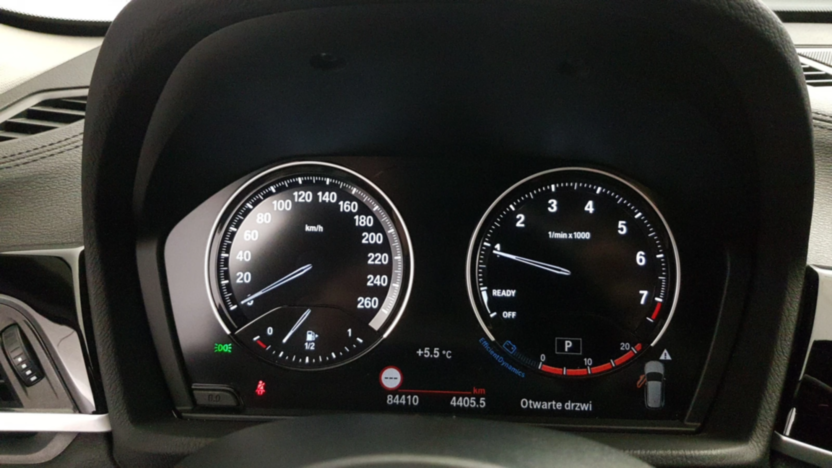 BMW X1 X1 sDrive18i Sport Line aut