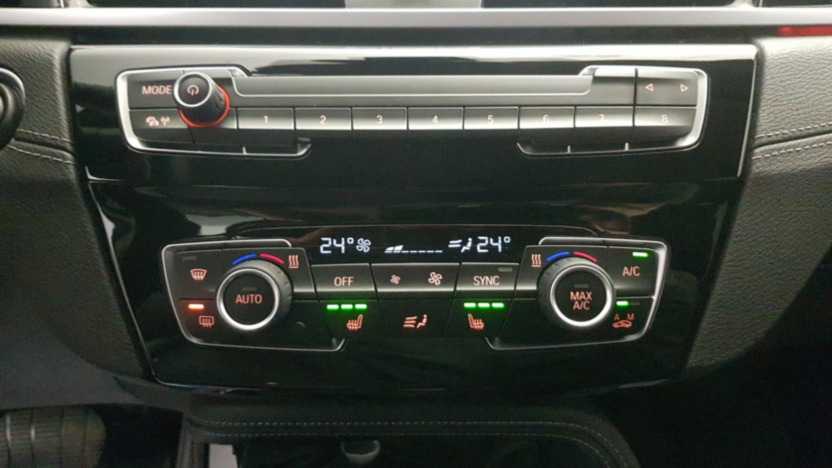BMW X1 X1 sDrive18i Sport Line aut