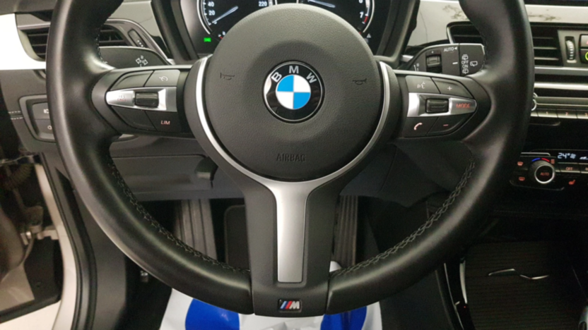 BMW X1 X1 sDrive18i Sport Line aut