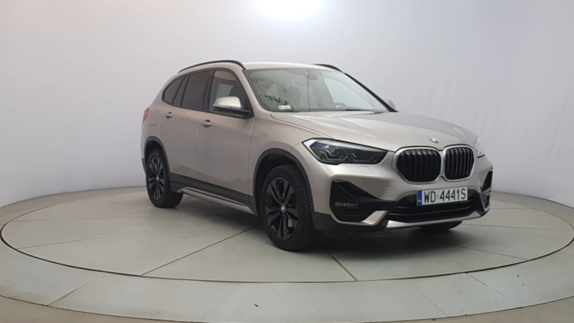 BMW X1 X1 sDrive18i Sport Line aut