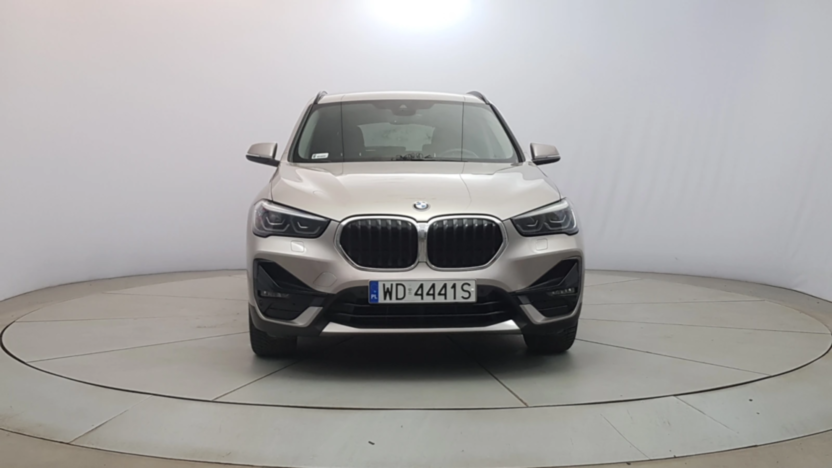 BMW X1 X1 sDrive18i Sport Line aut