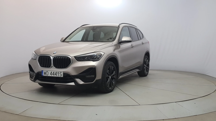 BMW X1 X1 sDrive18i Sport Line aut