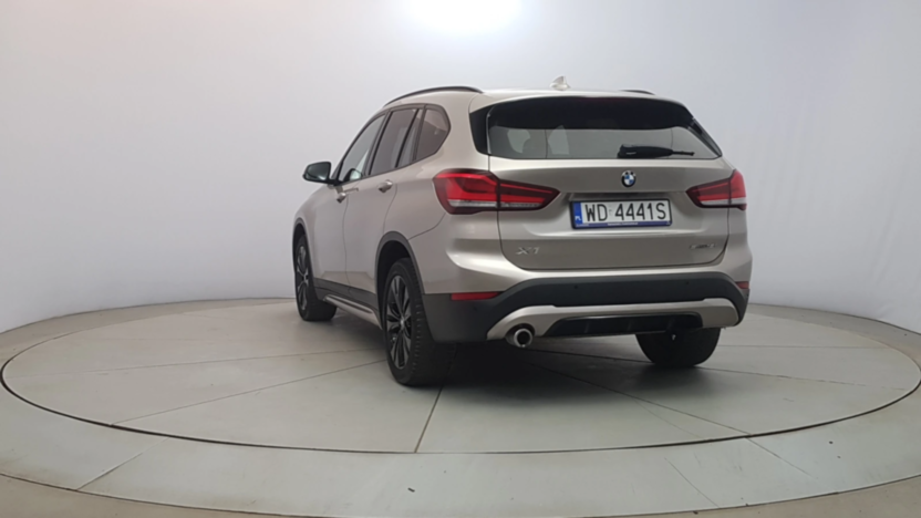 BMW X1 X1 sDrive18i Sport Line aut
