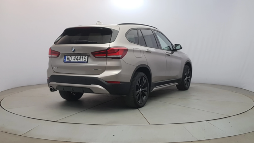 BMW X1 X1 sDrive18i Sport Line aut