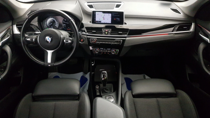 BMW X1 X1 sDrive18i Sport Line aut