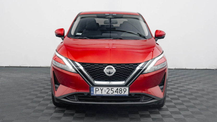 NISSAN Qashqai Qashqai 1.3 DIG-T mHEV N-Connecta