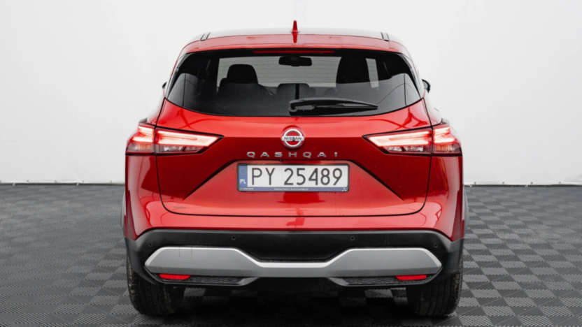 NISSAN Qashqai Qashqai 1.3 DIG-T mHEV N-Connecta