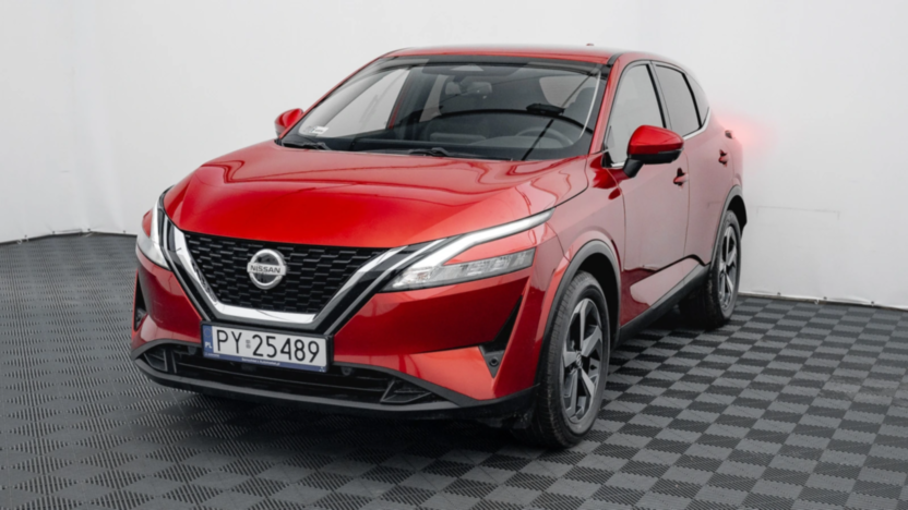 NISSAN Qashqai Qashqai 1.3 DIG-T mHEV N-Connecta