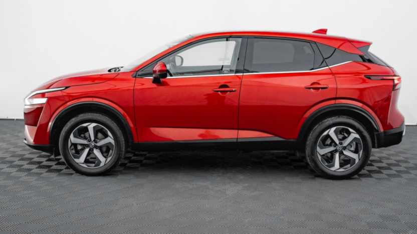 NISSAN Qashqai Qashqai 1.3 DIG-T mHEV N-Connecta