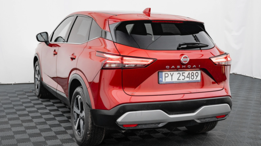 NISSAN Qashqai Qashqai 1.3 DIG-T mHEV N-Connecta