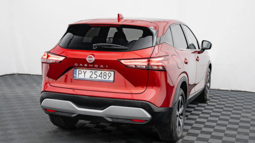 NISSAN Qashqai Qashqai 1.3 DIG-T mHEV N-Connecta