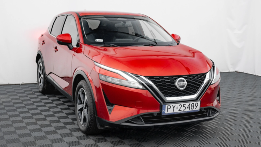 NISSAN Qashqai Qashqai 1.3 DIG-T mHEV N-Connecta