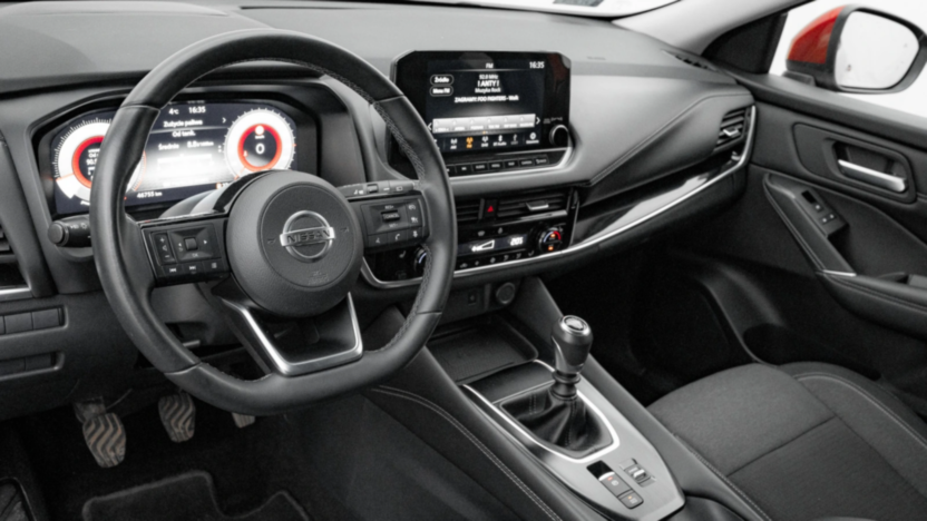 NISSAN Qashqai Qashqai 1.3 DIG-T mHEV N-Connecta