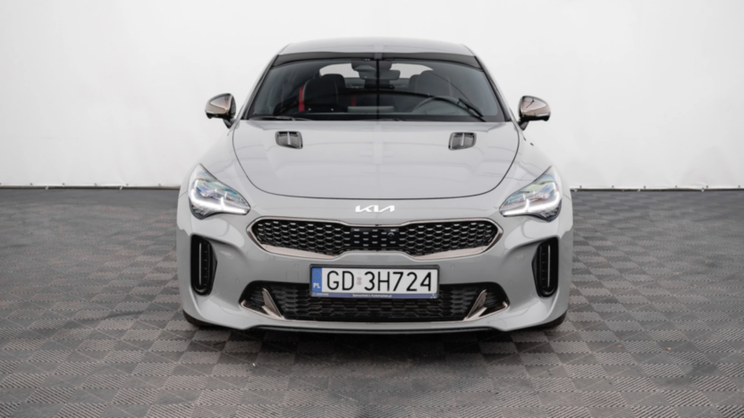 KIA Stinger Stinger 3.3 T-GDI V6 GT Prestige Line AWD