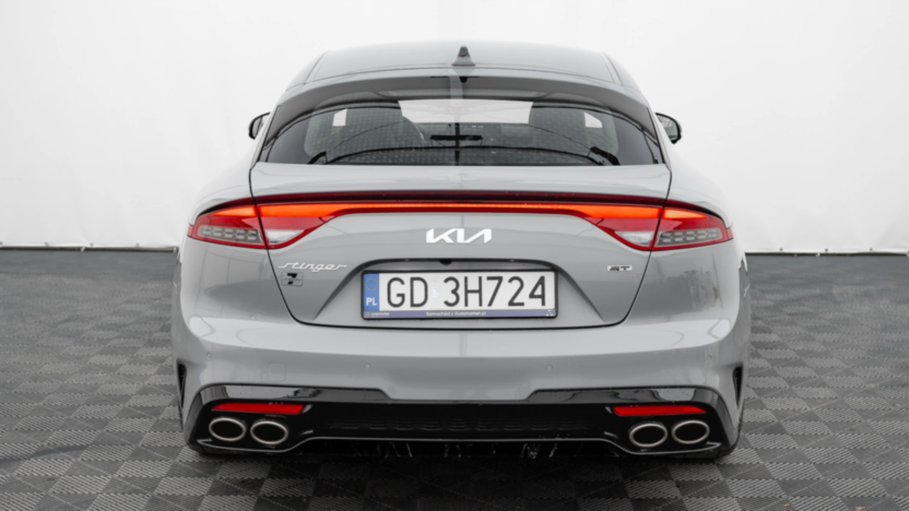 KIA Stinger Stinger 3.3 T-GDI V6 GT Prestige Line AWD