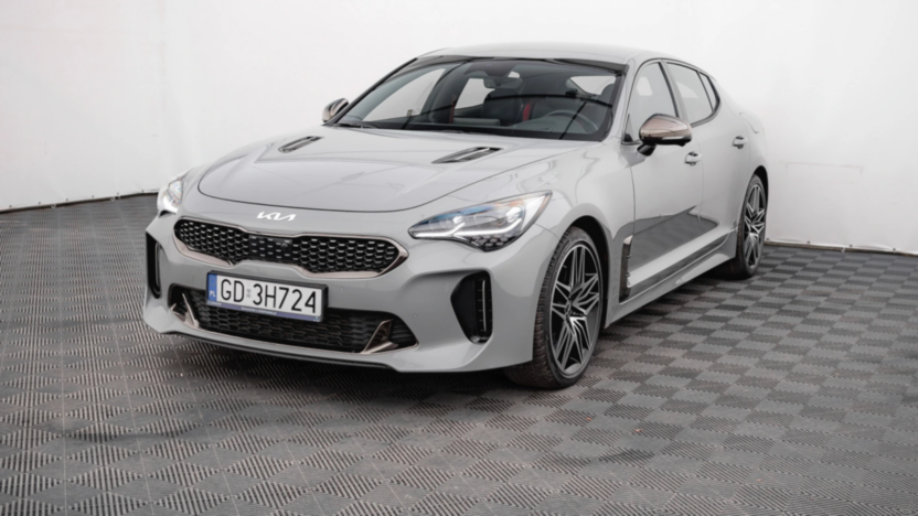 KIA Stinger Stinger 3.3 T-GDI V6 GT Prestige Line AWD
