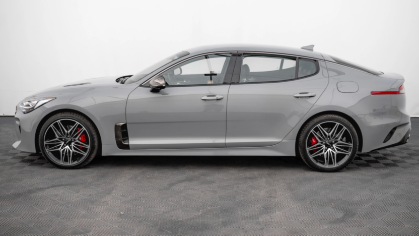 KIA Stinger Stinger 3.3 T-GDI V6 GT Prestige Line AWD