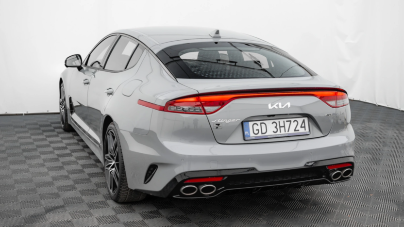 KIA Stinger Stinger 3.3 T-GDI V6 GT Prestige Line AWD