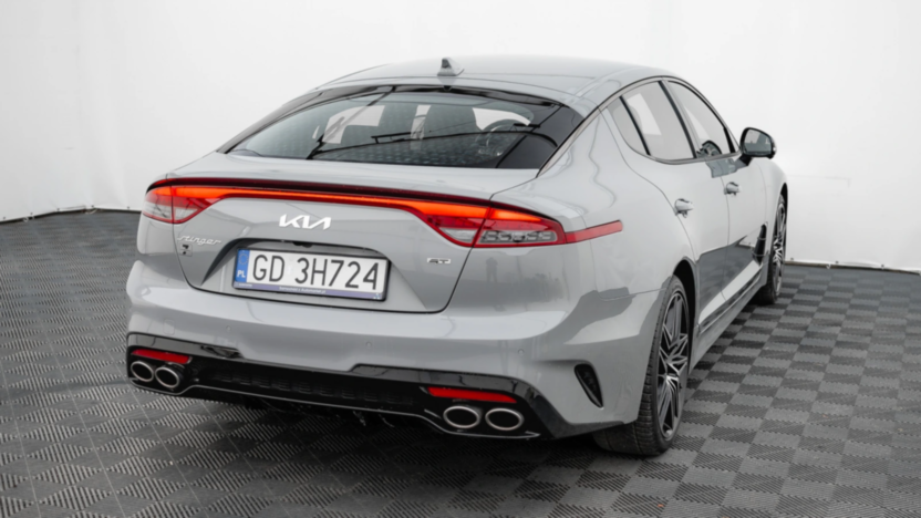 KIA Stinger Stinger 3.3 T-GDI V6 GT Prestige Line AWD