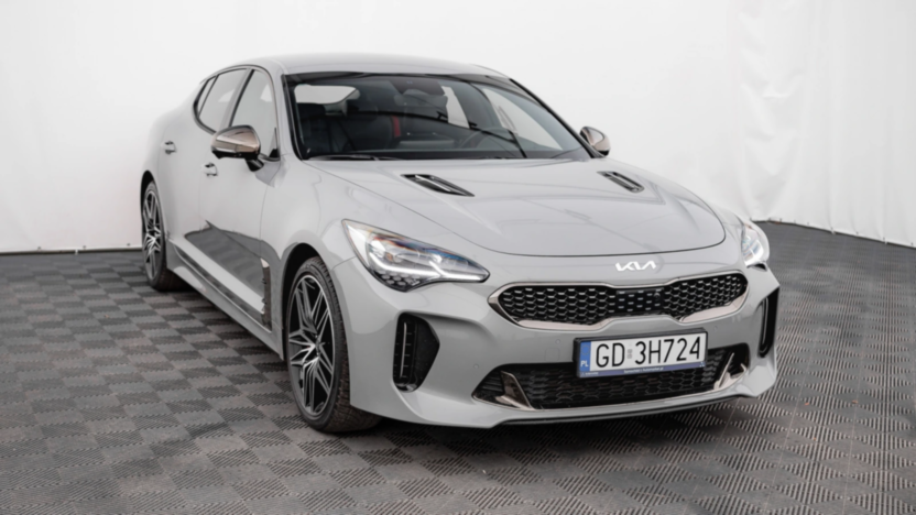 KIA Stinger Stinger 3.3 T-GDI V6 GT Prestige Line AWD