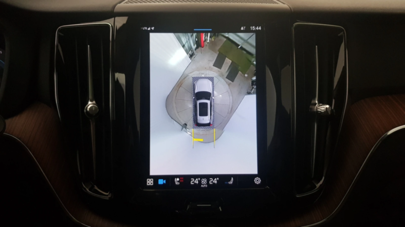 VOLVO XC60 XC60 B5 D AWD Plus Dark aut