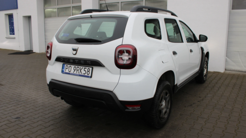 DACIA Duster Duster 1.0 TCe Essential