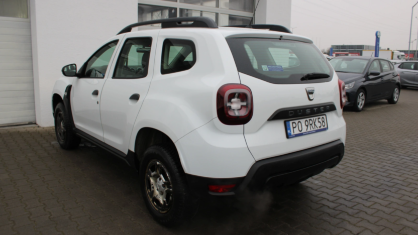 DACIA Duster Duster 1.0 TCe Essential