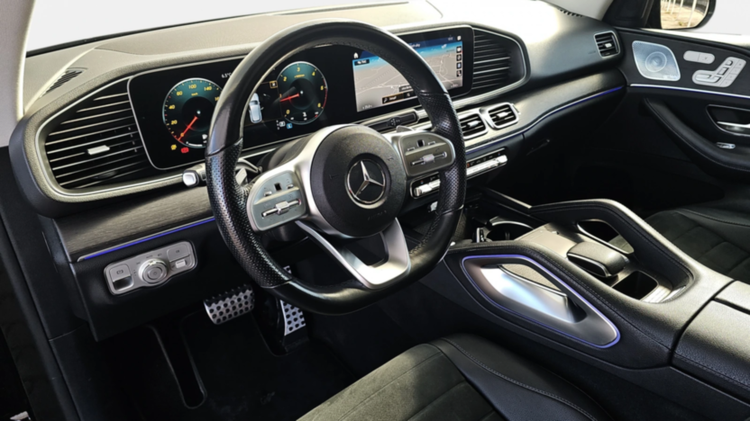 MERCEDES-BENZ GLE GLE 300 d 4-Matic