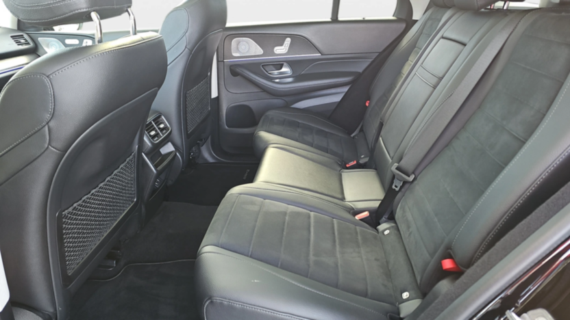MERCEDES-BENZ GLE GLE 300 d 4-Matic