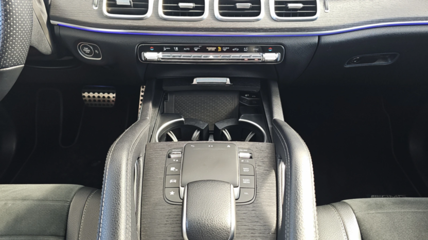 MERCEDES-BENZ GLE GLE 300 d 4-Matic
