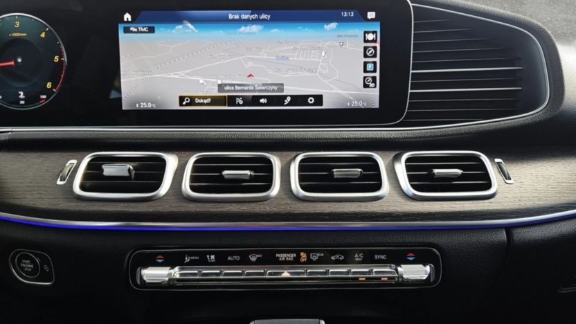 MERCEDES-BENZ GLE GLE 300 d 4-Matic