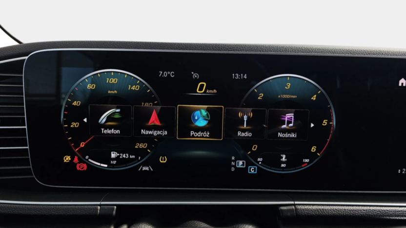 MERCEDES-BENZ GLE GLE 300 d 4-Matic