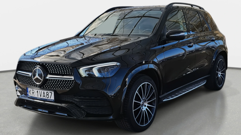 MERCEDES-BENZ GLE GLE 300 d 4-Matic