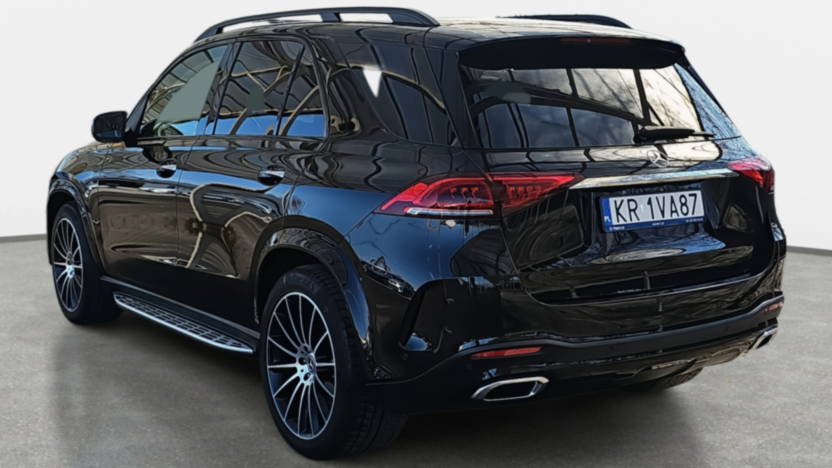 MERCEDES-BENZ GLE GLE 300 d 4-Matic