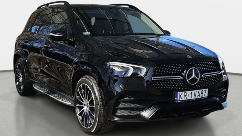MERCEDES-BENZ GLE GLE 300 d 4-Matic