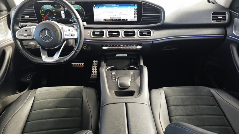 MERCEDES-BENZ GLE GLE 300 d 4-Matic
