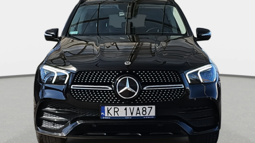 MERCEDES-BENZ GLE GLE 300 d 4-Matic